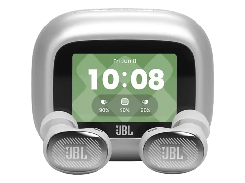 iRobot, iRobot wireless In-Ear-Kopfhörer "LIVE BUDS 4" A2DP Bluetooth Adaptive Noise-Cancelling  Freisprechfunktion  True Wireless Kabellose Ohrhörer mit Noise-Cancelling-Funktion