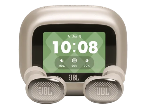 iRobot, iRobot wireless In-Ear-Kopfhörer "LIVE BUDS 4" A2DP Bluetooth Adaptive Noise-Cancelling  Freisprechfunktion  True Wireless Kabellose Ohrhörer mit Noise-Cancelling-Funktion