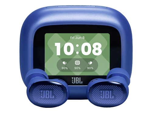 iRobot, iRobot wireless In-Ear-Kopfhörer "LIVE BUDS 4" A2DP Bluetooth Adaptive Noise-Cancelling  Freisprechfunktion  True Wireless Kabellose Ohrhörer mit Noise-Cancelling-Funktion