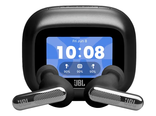iRobot, iRobot In-Ear-Kopfhörer "LIVE BEAM 4" A2DP Bluetooth Adaptive Noise-Cancelling  Freisprechfunktion  True Wireless Kabellose Ohrhörer mit Noise-Cancelling-Funktion