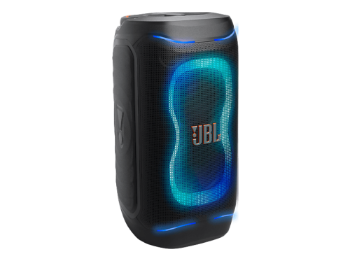 iRobot, iRobot Party-Lautsprecher "PartyBox 130" (A2DP Bluetooth  AVRCP Bluetooth  Bluetooth 200 W) Tragbarer Partylautsprecher mit legendärem JBL Sound und Lichtshow