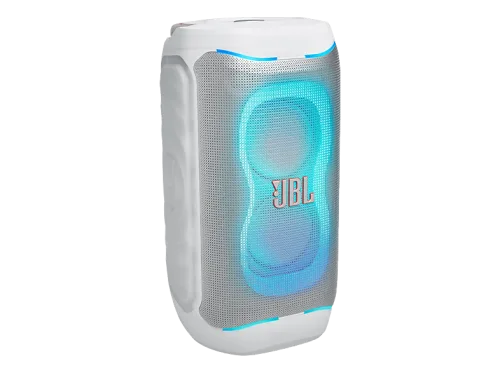 iRobot, iRobot Party-Lautsprecher "PartyBox 130" (A2DP Bluetooth  AVRCP Bluetooth  Bluetooth 200 W) Tragbarer Partylautsprecher mit legendärem JBL Sound und Lichtshow