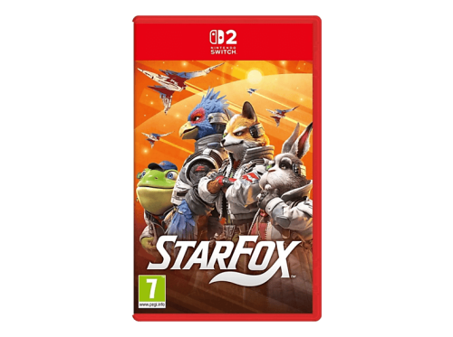 Nintendo, Nintendo Star Fox Videospiel – Nintendo Switch 2 Spiele