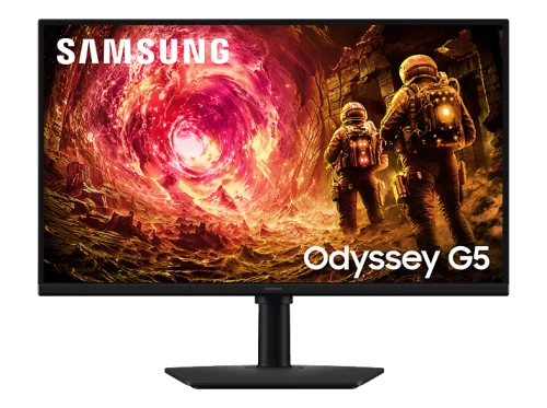 undefined, Gaming-Monitor "Odyssey G50F" 68,58 cm/27 ″ 2560 x 1440 px WQHD 180 Hz