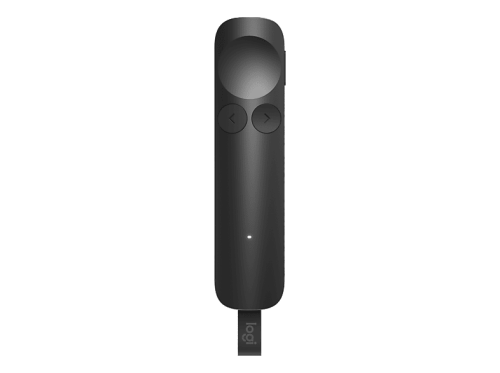 Logitech, Logitech SPOTLIGHT 2 GRAPHITE Presenter – Tablet Zubehör/eBook Reader Zubehör – grafit