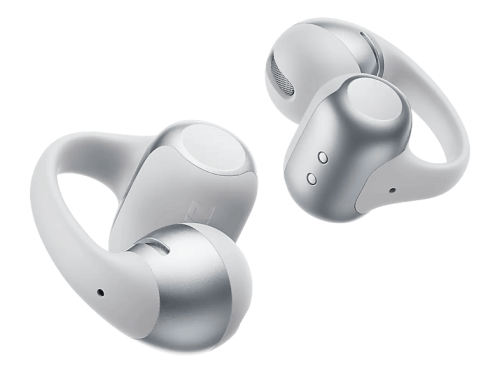 SHOKZ, Shokz OpenDots 2 Grey In-Ear Kopfhörer – In Ear Kopfhörer – grau