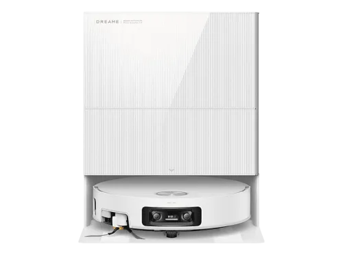 dreame, Dreame X60 Pro Ultra Complete White Staubsauger Roboter – Staubsauger Roboter/Saugroboter – weiss