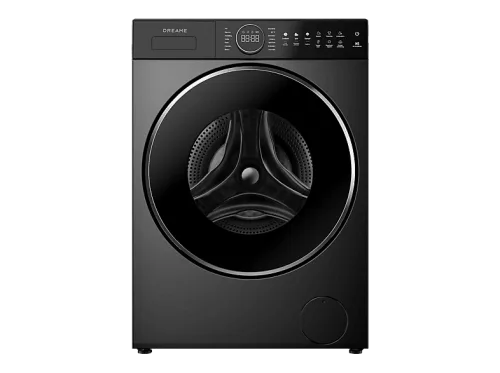 dreame, Dreame Waschmaschine "DWF09M70DAEU" 9 kg 1400 U/min Automatikpflege, Hygieneprogramm, Inverter-Motor