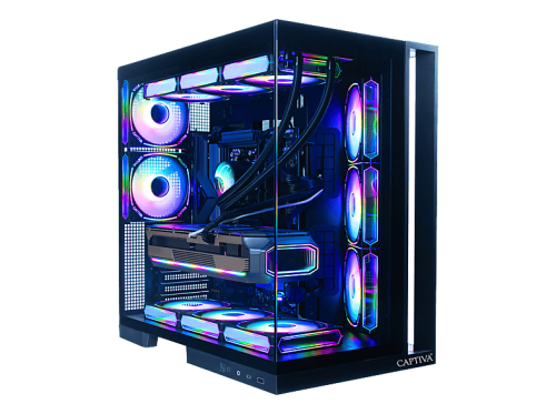 Captiva, CAPTIVA Gaming-PC "Highend Gaming I89-020"