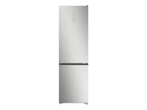 dreame, Dreame Kühl-/Gefrierkombination "DRB450WMBDEU" 201 cm hoch 59,5 cm breit Viel Platz, Leise, Modernes Design