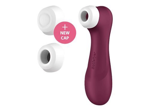 Satisfyer, Satisfyer Pro 2 Generation 3 Double Air Pulse Vibrator
