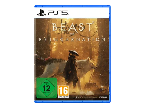 undefined, Spielesoftware "Beast of Reincarnation" PlayStation 5