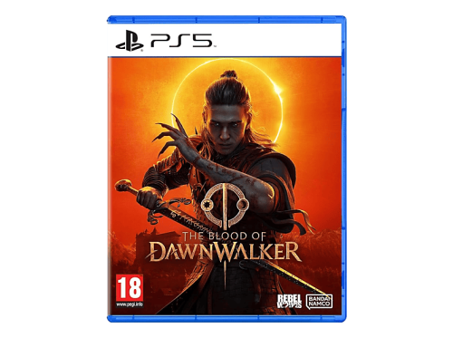 RebelWolves, RebelWolves The Blood of Dawnwalker Day 1 Edition [PS5] (D/F/I) PS5 Games – PS5 Games/PS5 Spiele
