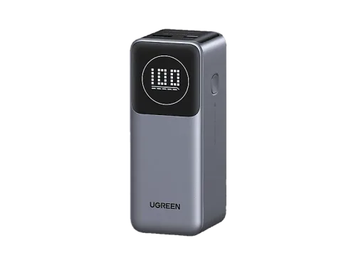 UGREEN, UGREEN Nexode Power Bank 12000mAh 35526B 100W Fast Charging