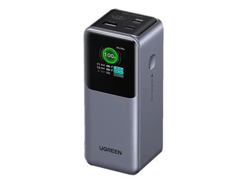 UGREEN, UGREEN Nexode Power Bank 20000mAh 35524B 130W Fast Charging