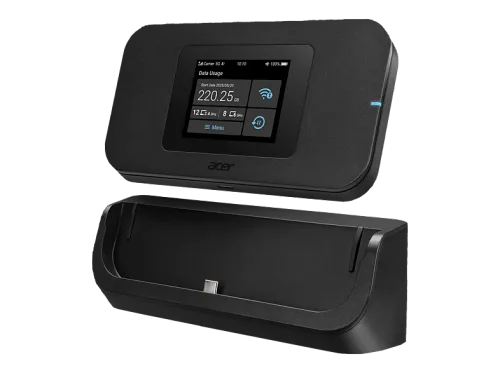 ACER Connect M4D 5G Mobile WiFi Tragbarer WLAN-Router