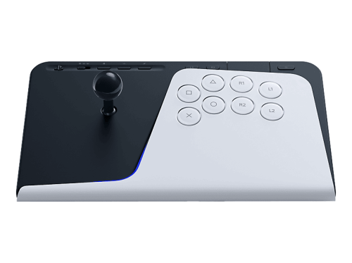 SONY PS FlexStrike? Wireless Fight Stick Weiss/Schwarz für PlayStation 5, PC
