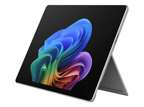 MICROSOFT Surface Pro, 13 Zoll LCD, Snapdragon® X2 Plus (10 Kerne), 16GB RAM, 512GB SSD, Dune, Windows 11 Home, neuestes Modell (12. Edition