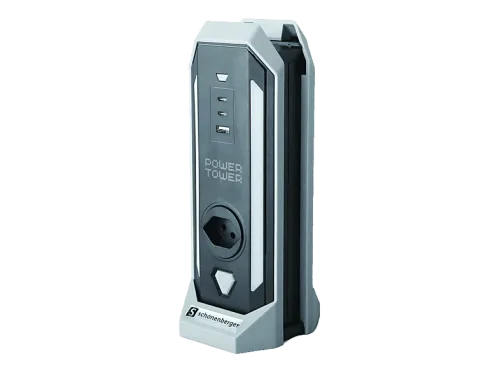 SCHOENENBERGER 899.4.2GR Power Tower, 2 m