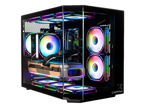 Captiva, CAPTIVA Gaming-PC "Advanced Gaming R92-496"