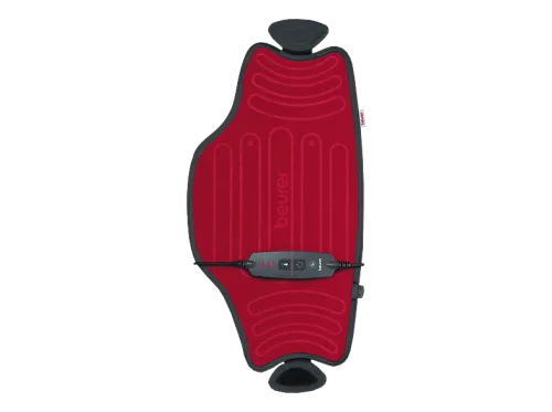 beurer, Beurer HK 55 Easyfix Heizkissen – rot
