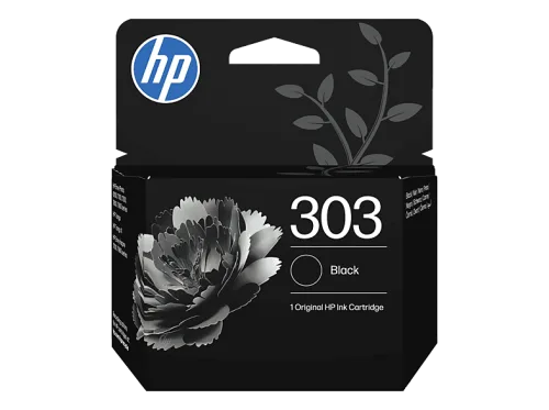 undefined, HP Tintenpatrone 303 schwarz T6N02AE#LS1 Envy Photo 6230 200 Seiten