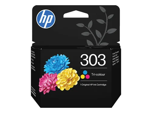 undefined, HP Tintenpatrone 303 color T6N01AE#LS1 Envy Photo 6230 165 Seiten