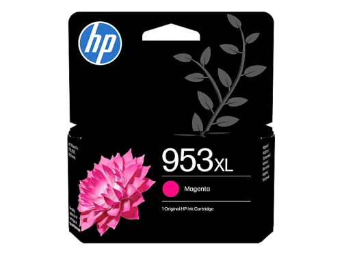 HP, HP 953XL Magenta (F6U17AE) Tintenpatronen – Druckerpatronen/Tintenpatronen