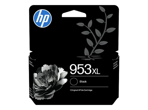 HP, HP 953XL Black (L0S70AE) Tintenpatronen – Druckerpatronen/Tintenpatronen