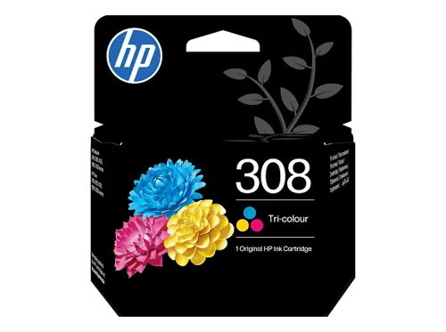 HP, HP Druckerpatronen Farben 7FP2OUE mehrfarbig