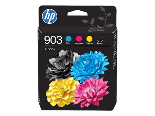 undefined, HP Combopack 903 CMYBK 6ZC73AE#LS1 OfficeJet Pro 6950 300/315 S.