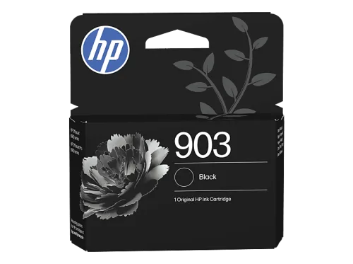 HP, HP Druckerpatrone 903 Original einzeln Schwarz T6L99AE