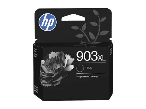 HP, HP 903XL Black (T6M15AE) Tintenpatronen – Druckerpatronen/Tintenpatronen
