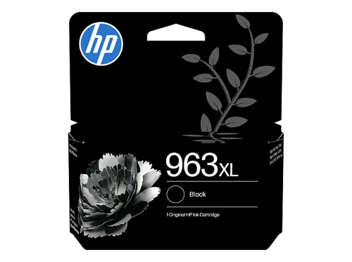 HP 963XL Original Druckerpatrone Schwarz (3JA30AE)