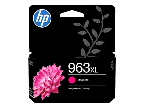 HP 963XL Original Druckerpatrone Magenta (3JA28AE)