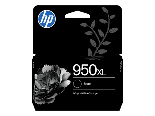HP, HP 950XL Black (CN045AE) Tintenpatrone – Druckerpatronen/Tintenpatronen