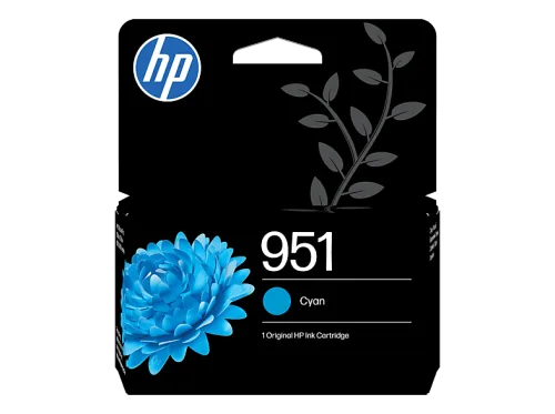 HP, HP 951 Cyan Druckerpatronen – Druckerpatronen/Tintenpatronen