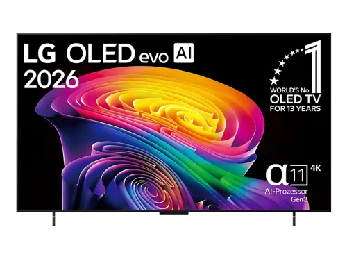 LG OLED42C67LA TV (Flat, 42 / 106 cm, UHD 4K, Smart TV, webOS)