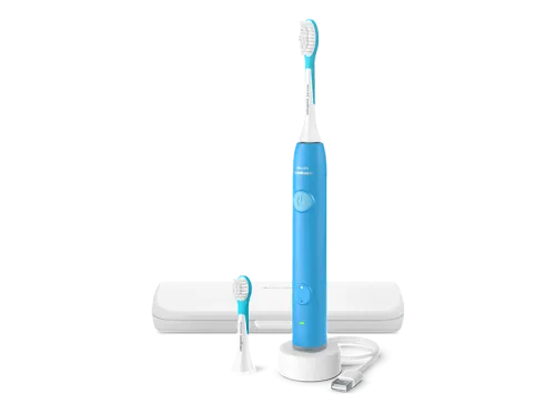 Philips, Philips HX6600/42 Schallzahnbürste – blau