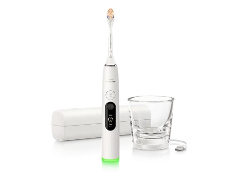 Philips, Philips HX8513/11 Schallzahnbürste – weiss