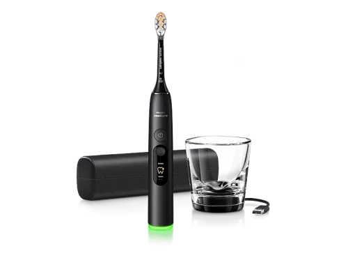 Philips, Philips HX8513/12 Schallzahnbürste – schwarz