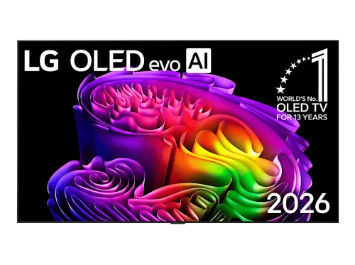 LG, LG OLED65G67 - 65", 4K OLED TV, 2026 Fernseher – schwarz