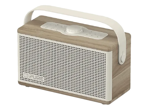 undefined, Pure Bluetooth Speaker Classic Aura Beige