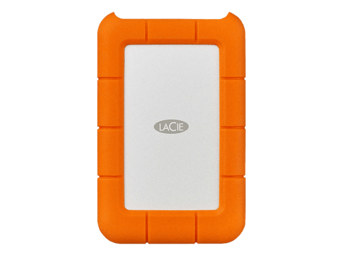 LaCie, LaCie externe HDD-Festplatte "Externe Festplatte Rugged Mini 1 TB"