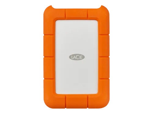 LaCie, LaCie externe HDD-Festplatte "Rugged USB-C 5 TB"