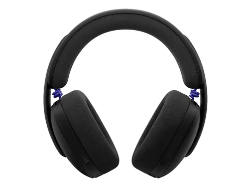 Logitech, Logitech G325 Black Headset – Over Ear Kopfhörer/On Ear Kopfhörer – schwarz