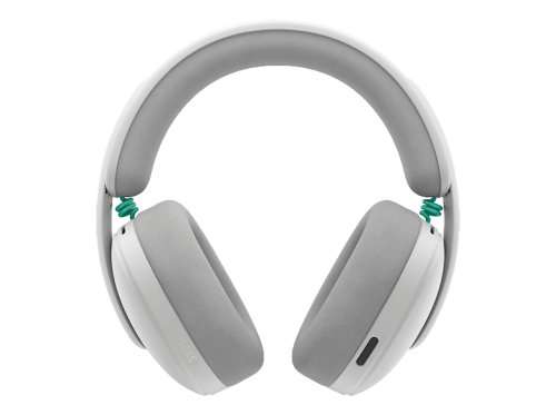 Logitech, Logitech G325 White Headset – Over Ear Kopfhörer/On Ear Kopfhörer – weiss