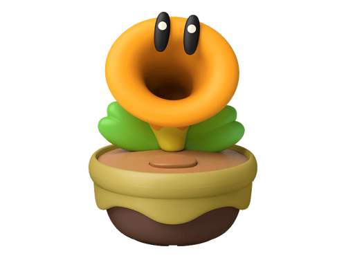 Nintendo, NINTENDO Talking Flower Plauderblume, 11 Sprachen