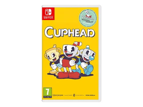 Pm Studios, PM Studios Spielesoftware "Cuphead" Nintendo Switch