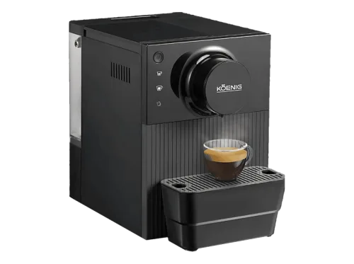 Koenig, KOENIG Kaffeevollautomat "Finessa Nano"